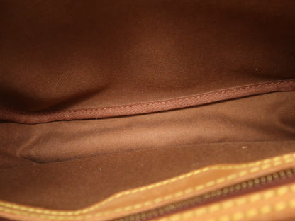 LOUIS VUITTON M42248 Monogram Gibessiere PM Shoulder Bag
