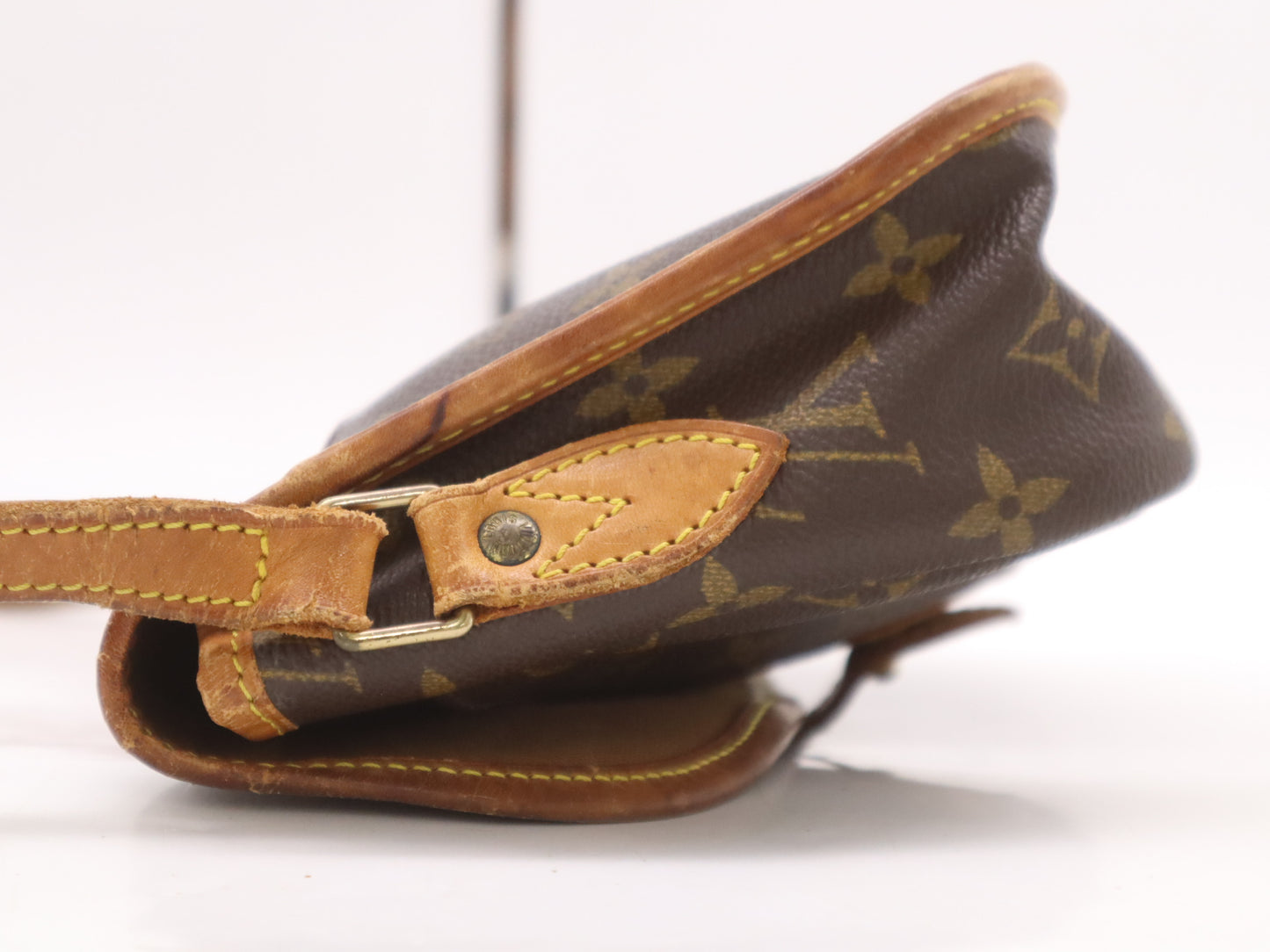 LOUIS VUITTON M42248 Monogram Gibessiere PM Shoulder Bag