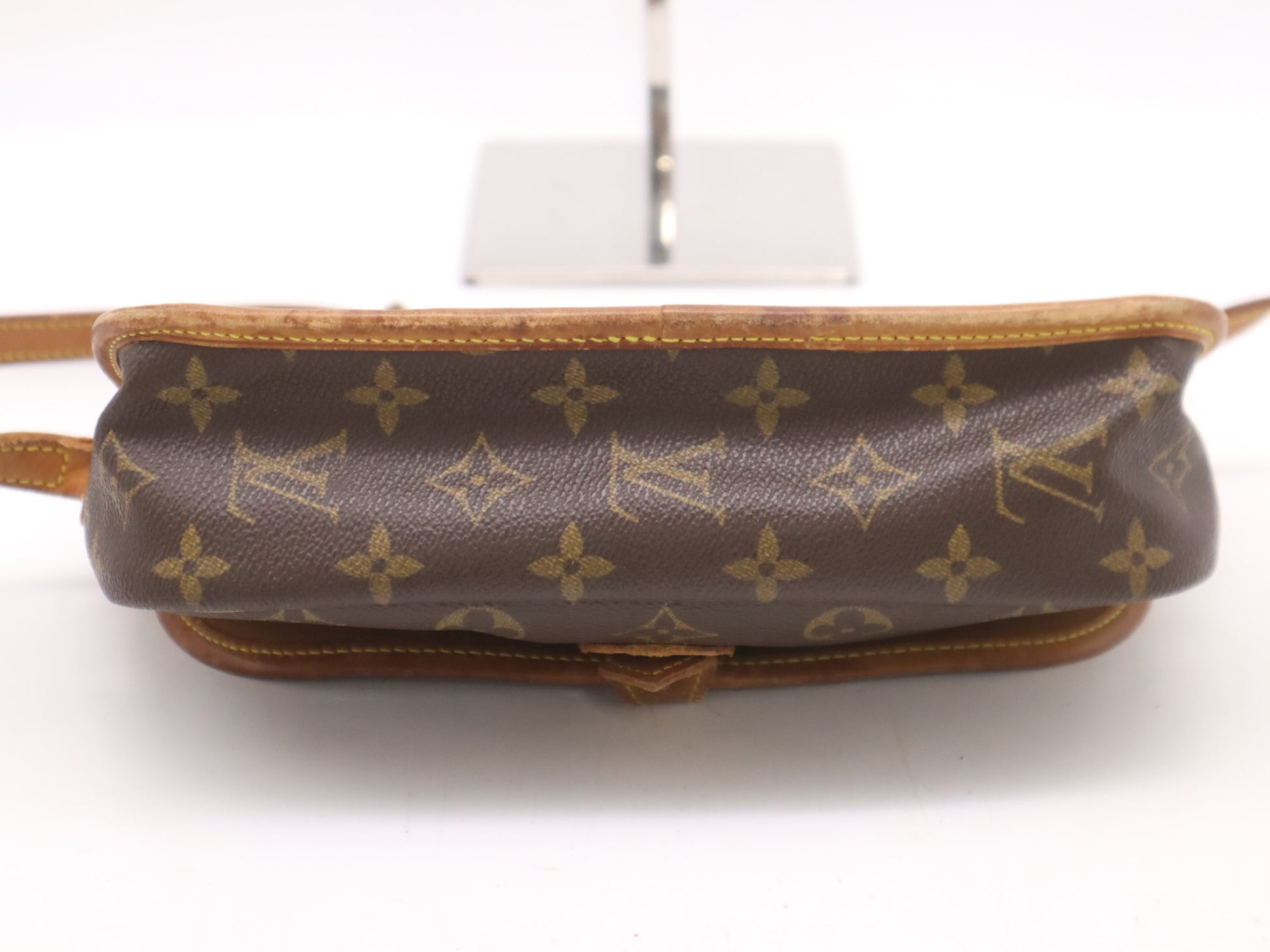 LOUIS VUITTON M42248 Monogram Gibessiere PM Shoulder Bag