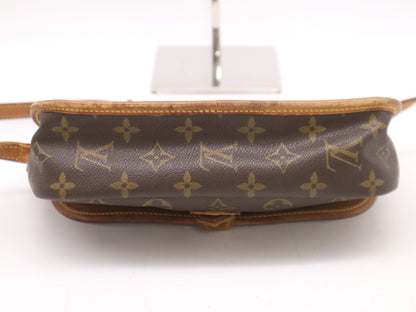 LOUIS VUITTON M42248 Monogram Gibessiere PM Shoulder Bag