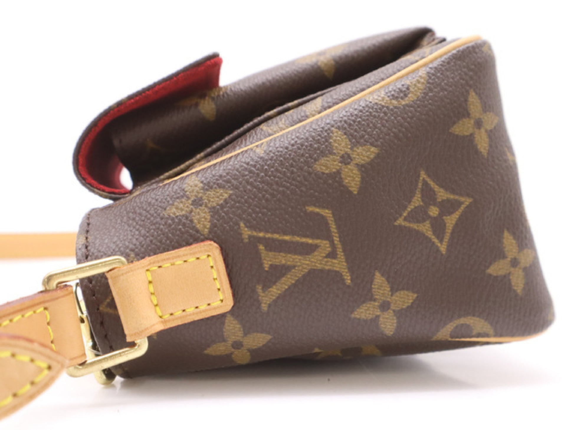 LOUIS VUITTON M51165 Monogram Viva Cite PM Shoulder Bag