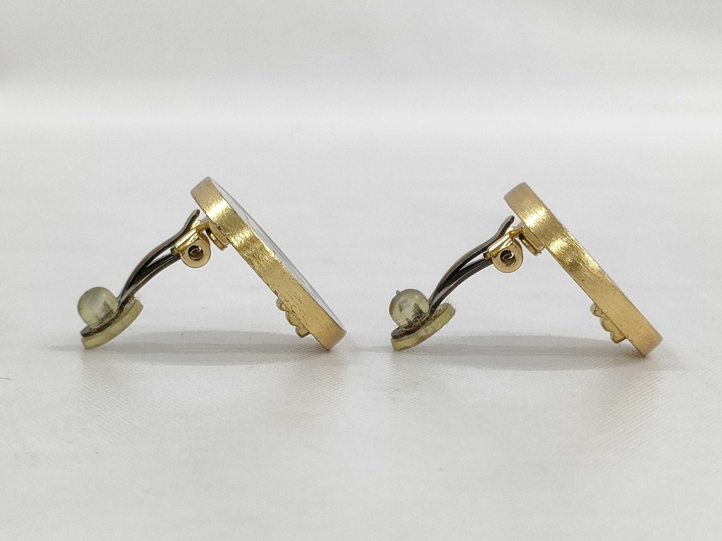CHANEL Coco Mark Earrings