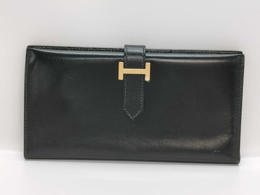 HERMES Bearn wallet wallet