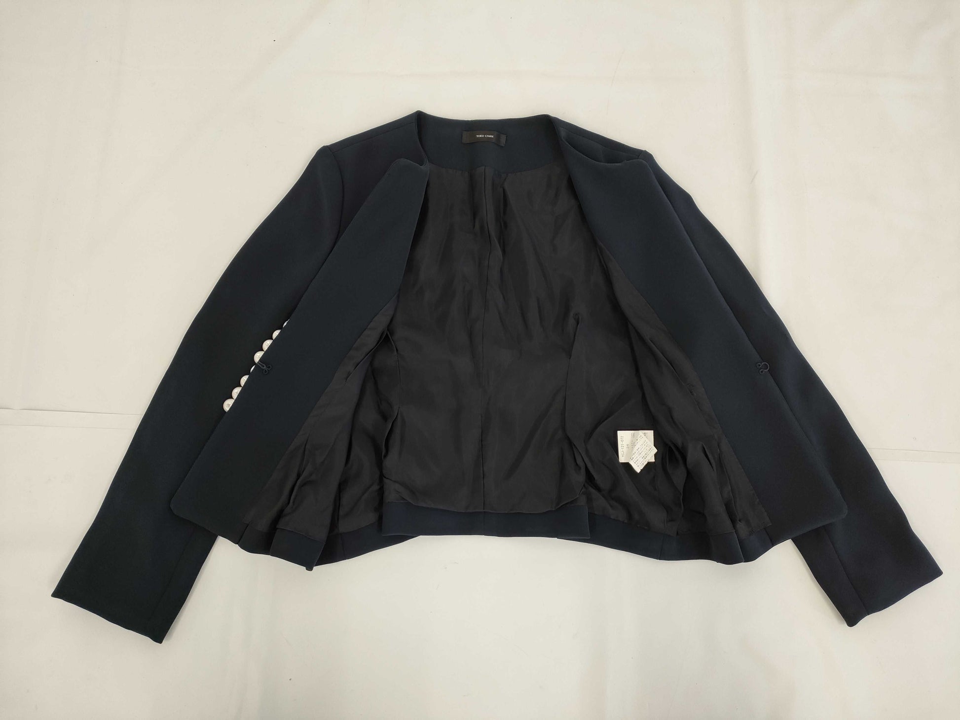 Yokochan Pearl Jacket, Size 36