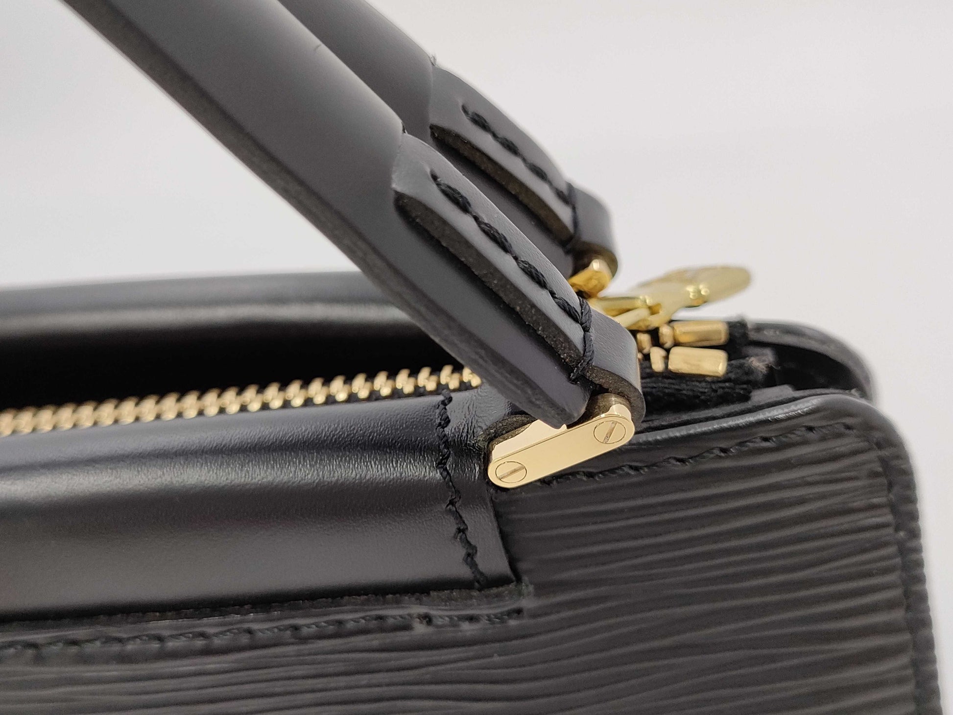 LOUIS VUITTON Figari Epi FL0095 Handbag