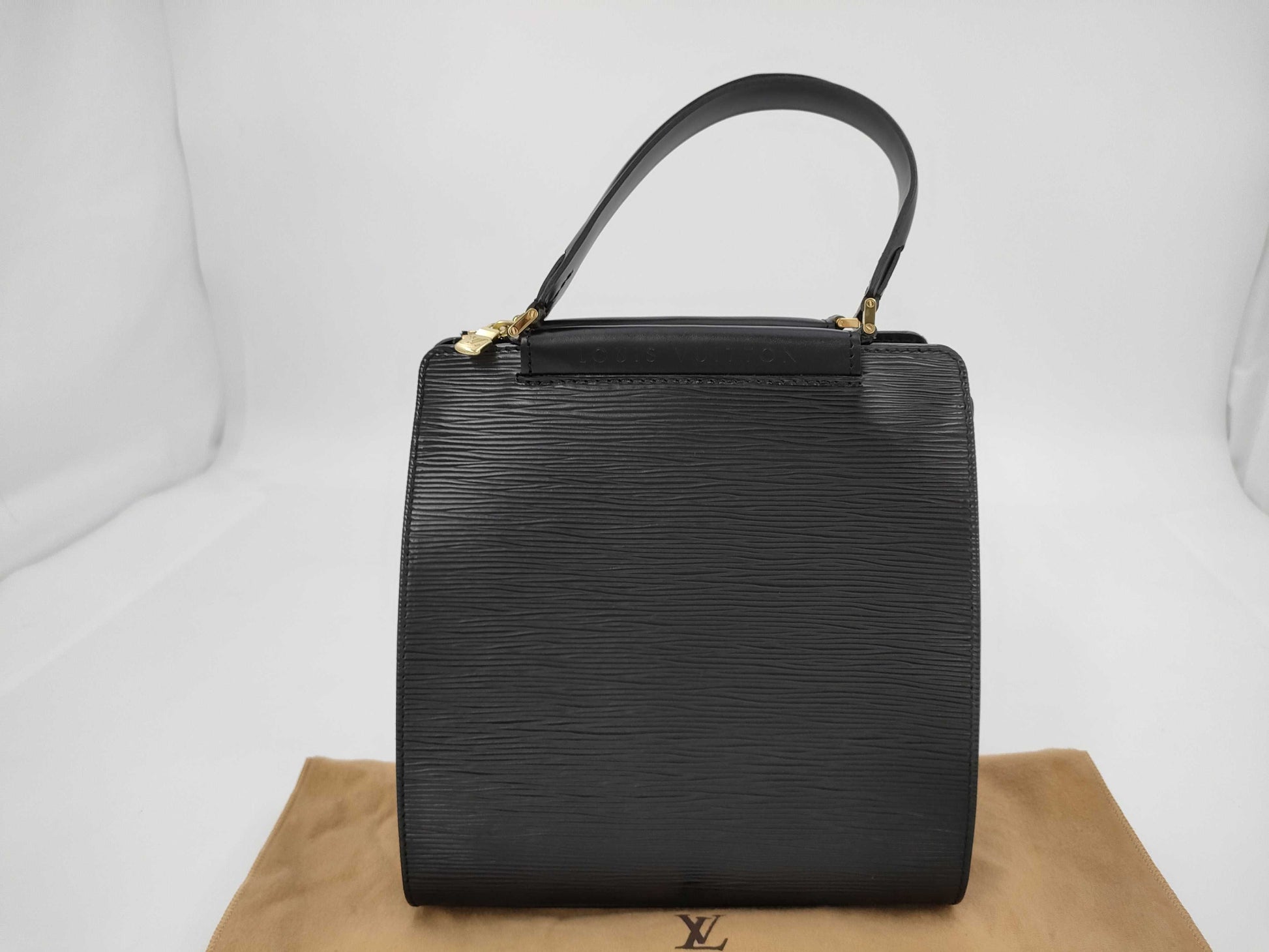 LOUIS VUITTON Figari Epi FL0095 Handbag
