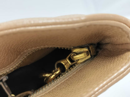 CHANEL Coco Mark Deka Coco Reissue Tote Bag in Caviar Skin