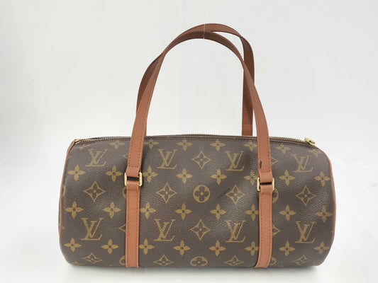 LOUIS VUITTON M51365 NO0977 Monogram Papillon Handbag