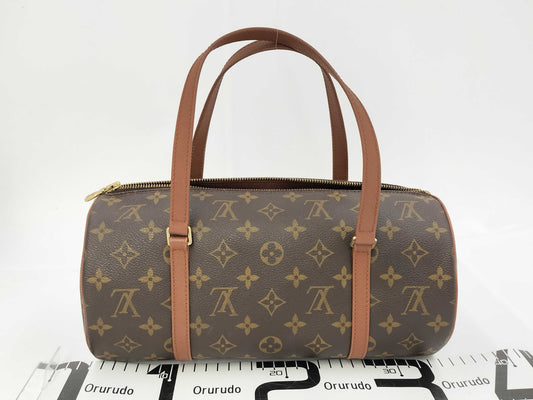 LOUIS VUITTON M51365 NO0977 Monogram Papillon Handbag