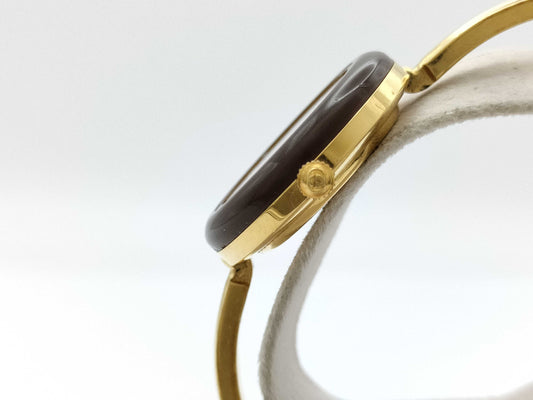GUCCI 1100-L 0326460 Quartz Women's Watch