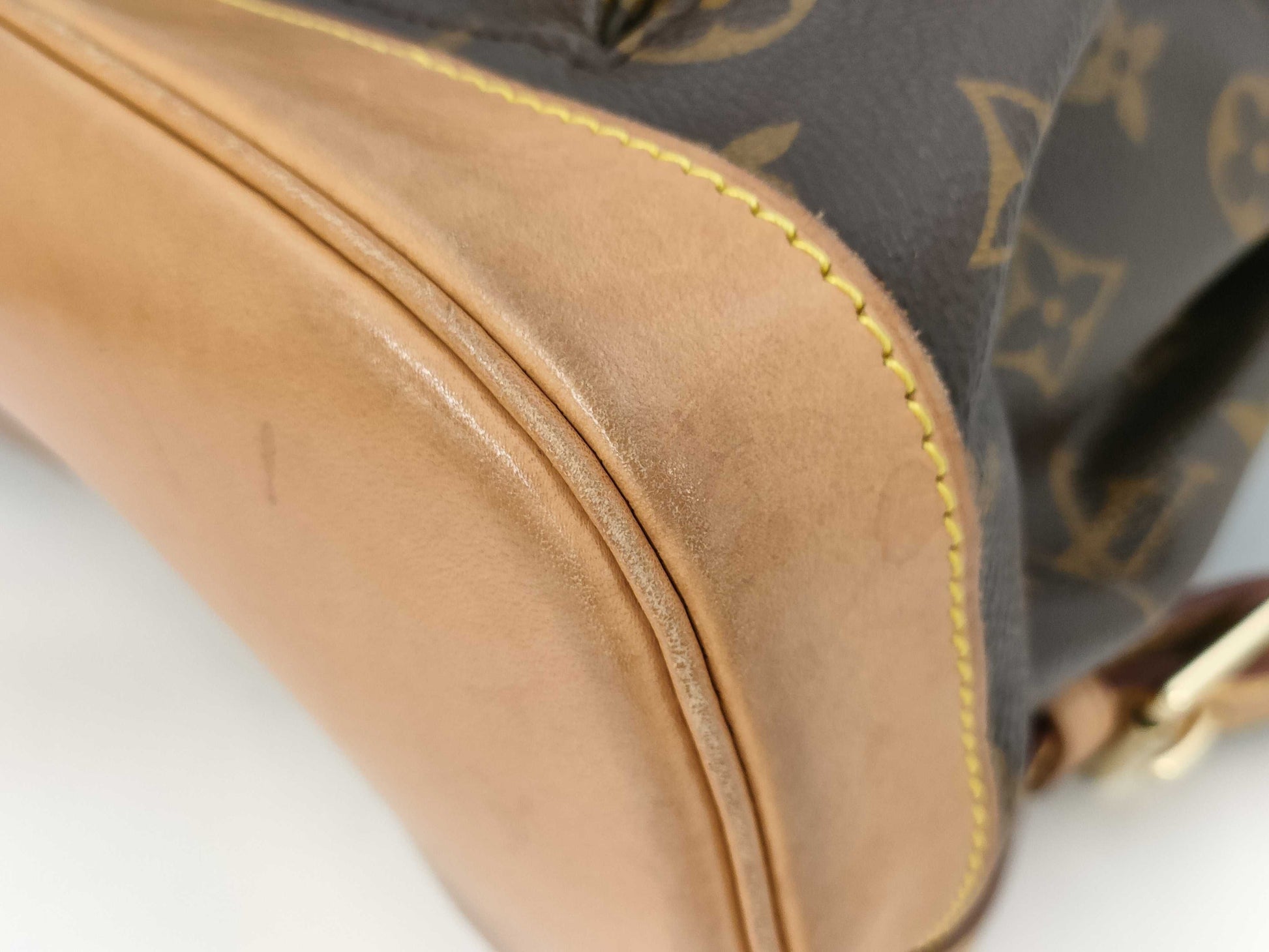 LOUIS VUITTON Bag Backpack