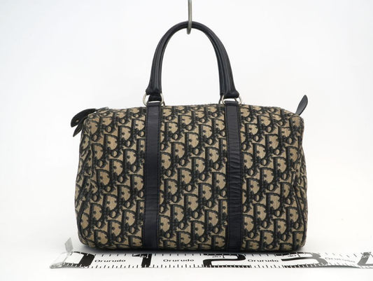 Dior Trotter Mini Boston Bag