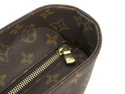 LOUIS VUITTON Monogram M51155 Luco Tote Bag