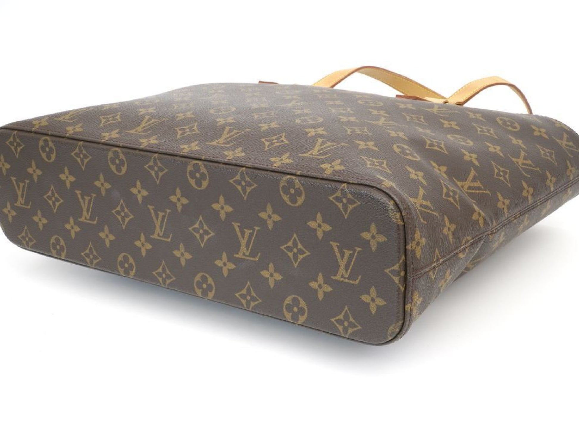 LOUIS VUITTON Monogram M51155 Luco Tote Bag