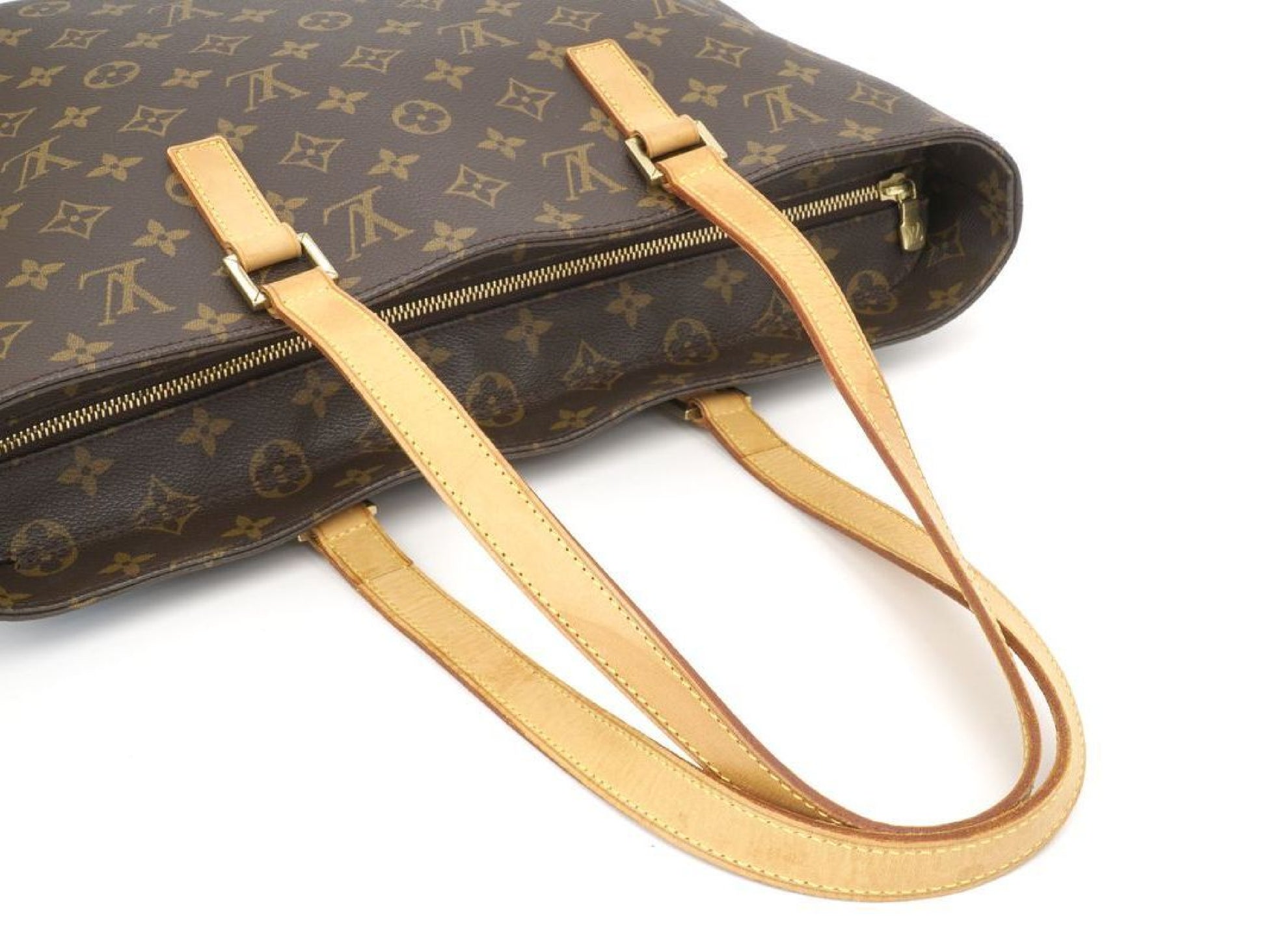LOUIS VUITTON Monogram M51155 Luco Tote Bag