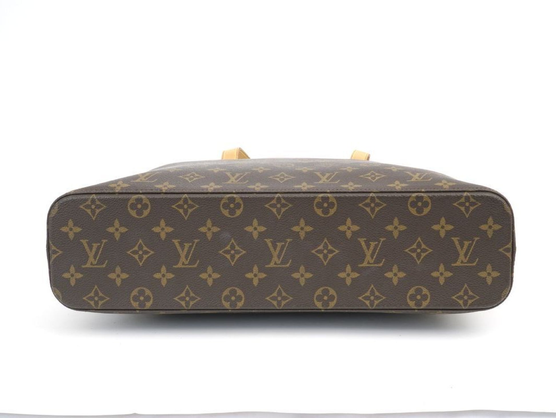 LOUIS VUITTON Monogram M51155 Luco Tote Bag