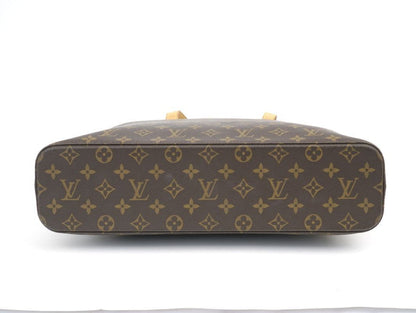 LOUIS VUITTON Monogram M51155 Luco Tote Bag
