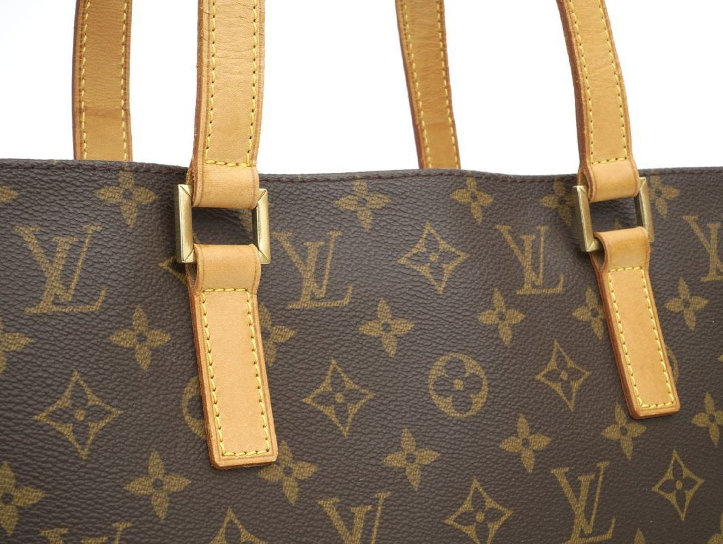 LOUIS VUITTON Monogram M51155 Luco Tote Bag