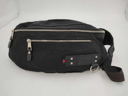 GUCCI Abby Sherry Line Waist Bag