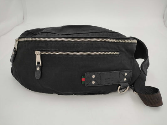 GUCCI Abby Sherry Line Waist Bag