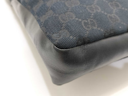 GUCCI GG Canvas Tote Bag GUCCI GG Canvas Tote Bag