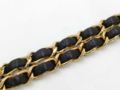CHANEL Chain Shoulder Bag Matelasse