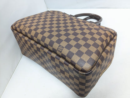 LOUIS VUITTON SP Order Damier Deauville Handbag