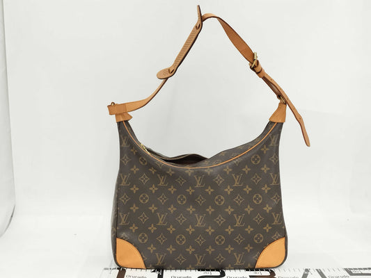 LOUIS VUITTON Monogram Boulogne 35 M51260 Shoulder Bag