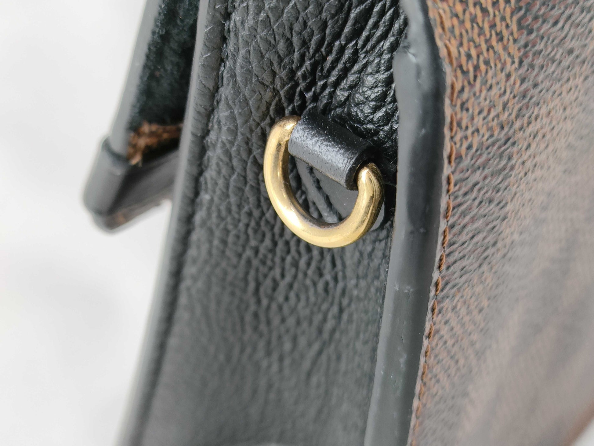 LOUIS VUITTON Vavin Chain Wallet N60221 Shoulder Bag