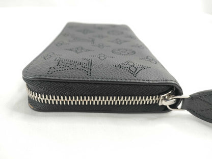 LOUIS VUITTON Monogram Mahina Zippy Wallet M61867 Wallet