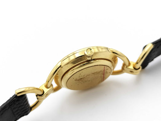 GUCCI 6000L 0019435 Quartz Unmoving Women's Watch