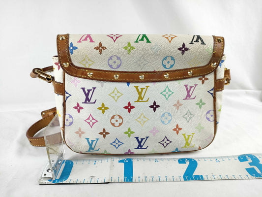 LOUIS VUITTON Multi Solo New LV Shoulder Bag