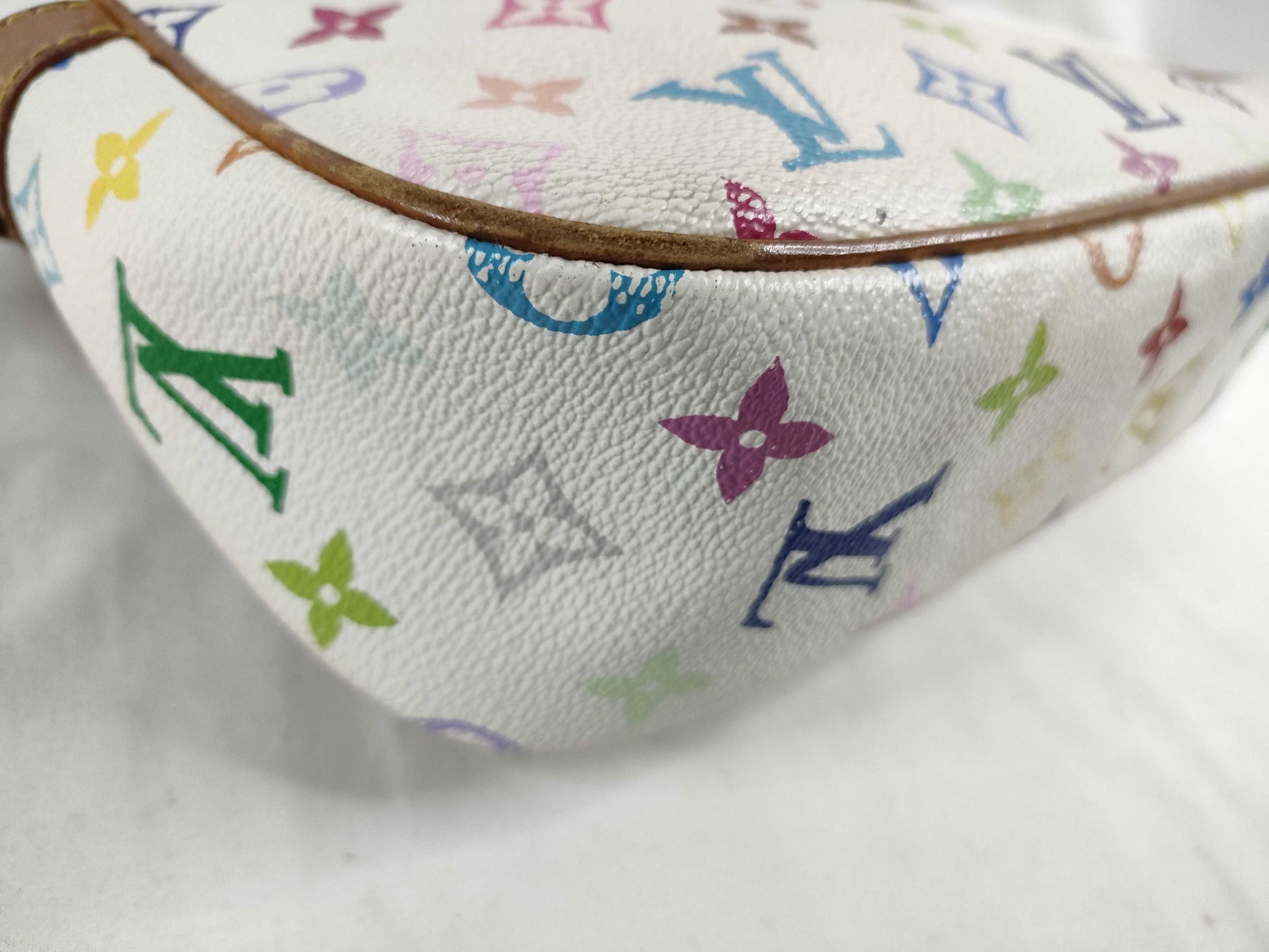 LOUIS VUITTON Multi Solo New LV Shoulder Bag