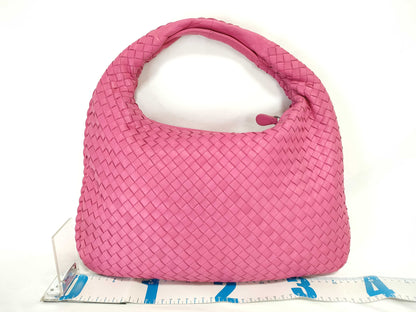 BOTTEGA VENETA Bottega Veneta Intrecciato Hobo Leather Shoulder Bag/Handbag