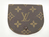 LOUIS VUITTON Monogram Coin Case