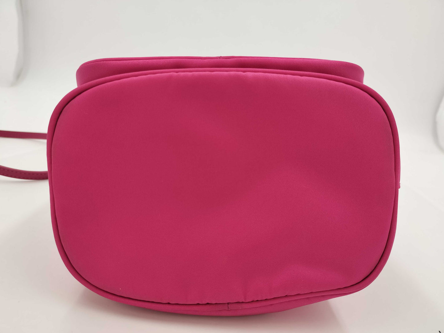 PRADA 1BH038 ReNylon Duet Bucket 2-Way Shoulder Bag