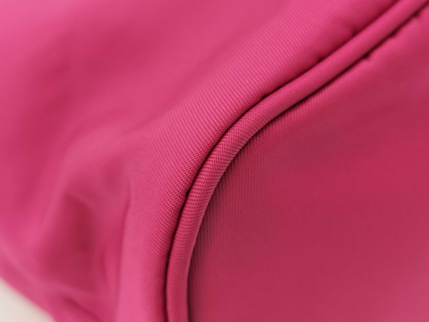 PRADA 1BH038 ReNylon Duet Bucket 2-Way Shoulder Bag