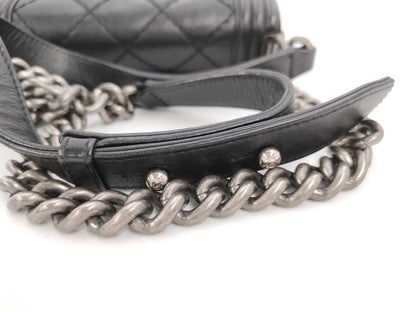 CHANEL Chanel Boy Shoulder Bag