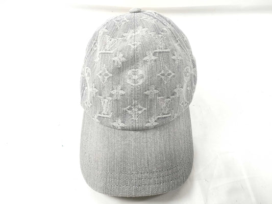 LOUIS VUITTON Louis Vuitton denim cap current item Other accessories