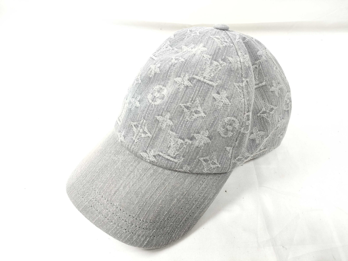 LOUIS VUITTON Louis Vuitton denim cap current item Other accessories