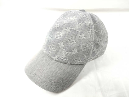 LOUIS VUITTON Louis Vuitton denim cap current item Other accessories