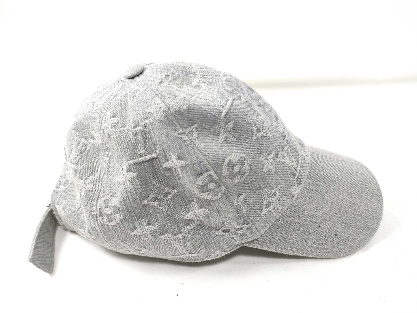 LOUIS VUITTON Louis Vuitton denim cap current item Other accessories