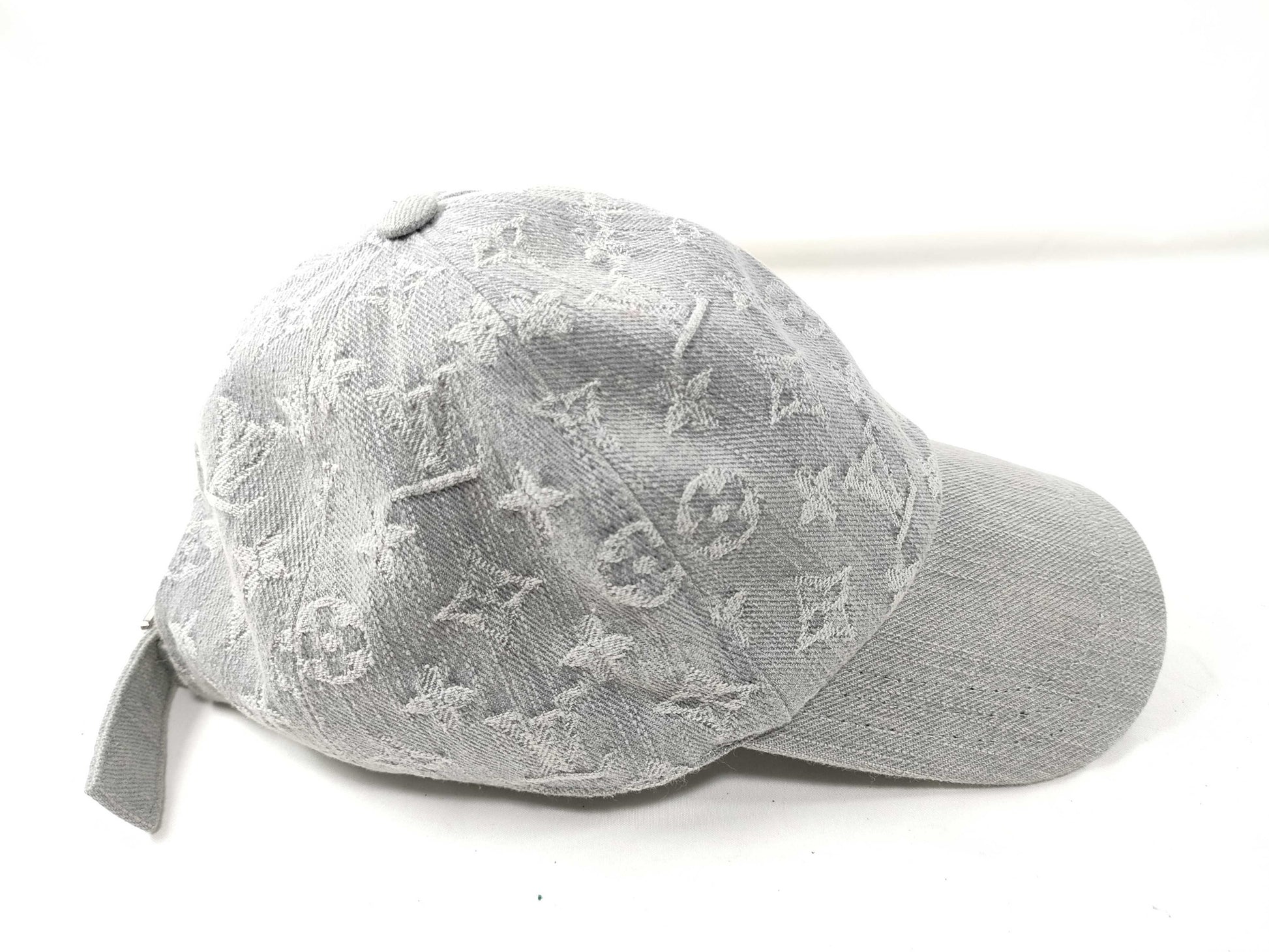 LOUIS VUITTON Louis Vuitton denim cap current item Other accessories