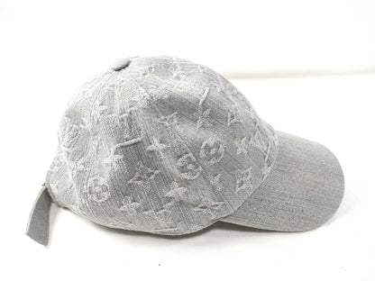 LOUIS VUITTON Louis Vuitton denim cap current item Other accessories