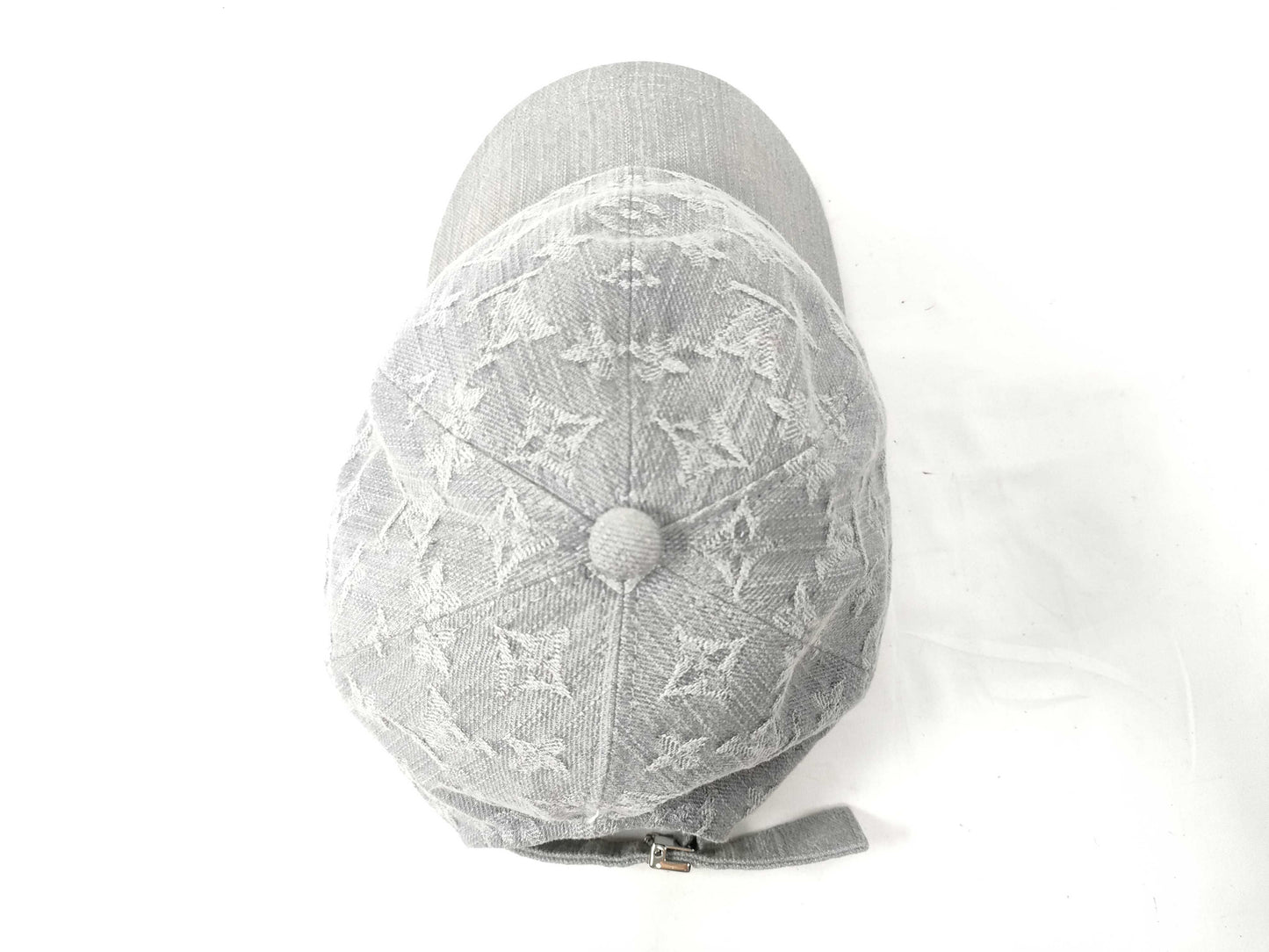 LOUIS VUITTON Louis Vuitton denim cap current item Other accessories