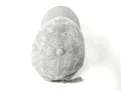 LOUIS VUITTON Louis Vuitton denim cap current item Other accessories
