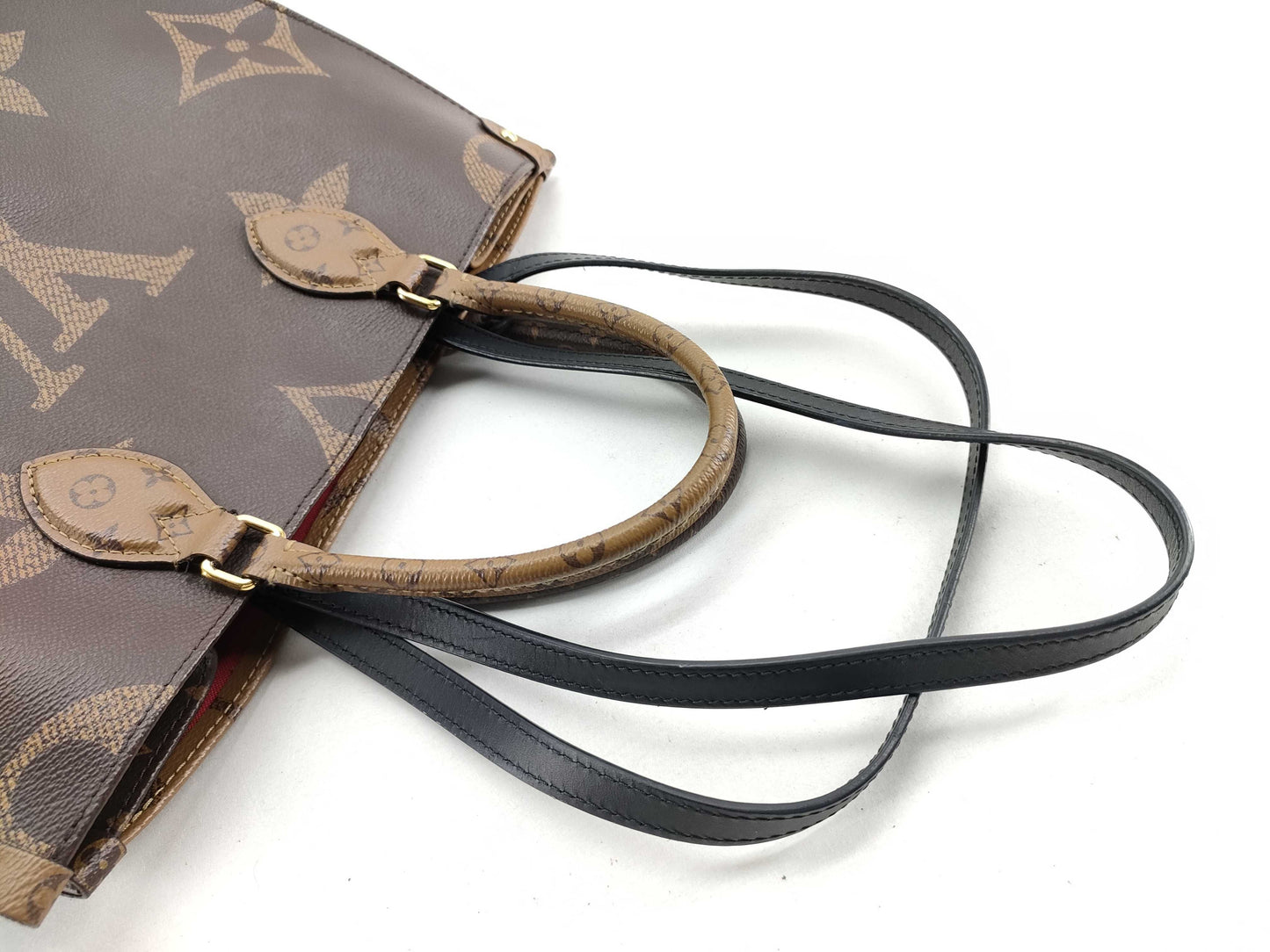 LOUIS VUITTON On the Go MM M45321 Tote Bag