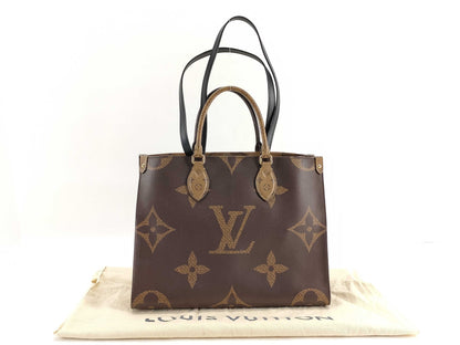 LOUIS VUITTON On the Go MM M45321 Tote Bag