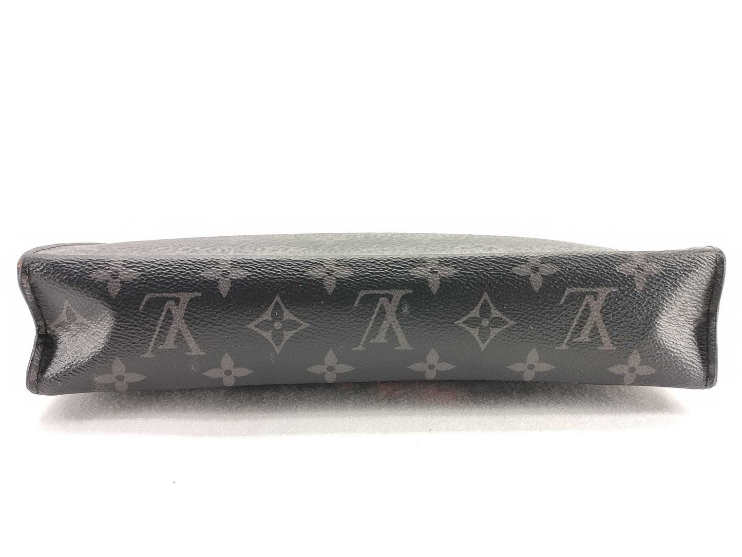 LOUIS VUITTON ID - Louis Vuitton Bag Pochette Cartoon Voyage MM Monogram Canvas 26cm #withNFC Second Bag