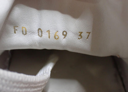 LOUIS VUITTON Monogram Size 37 Sneakers